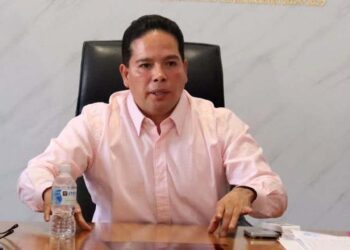 Foto: cortesía // Juan Carlos García Márquez, presidente municipal de Santa Lucía del Camino, acumula otra Recomendación de la DDHPO por abuso de autoridad.