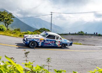 Foto: Leobardo García Reyes // La Carrera Panamericana confirma su ruta en su 75 aniversario.