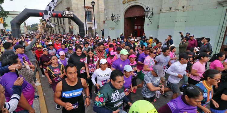 Fotos: Leobardo García Reyes // La respuesta a la carrera del Día del Abogado fue excelente.