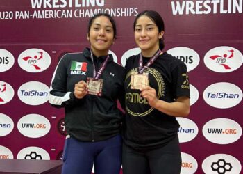 Las oaxaqueñas tuvieron buenos resultados en Lima.