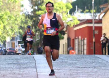 Foto: Leobardo García Reyes // Llaman a reunión de la Federación Mexicana de Atletismo.