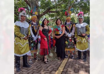 La Feria Anual de Chila de las Flores ha ido cobrando mayor relevancia cada año