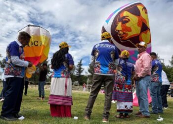 La unidad deportiva de Matadamas fue escenario de estas actividades.