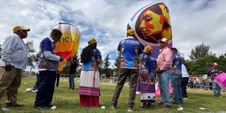 La unidad deportiva de Matadamas fue escenario de estas actividades.
