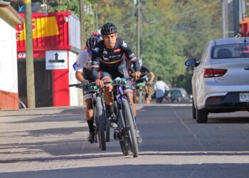 San Miguel del Puerto se prepara para el Reto Bike MX.