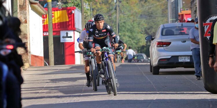 San Miguel del Puerto se prepara para el Reto Bike MX.
