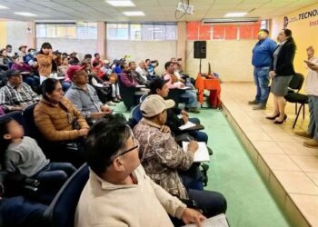 Unen esfuerzos para crear un mercado fijo que promueva el comercio responsable y la producción agroecológica en la región.
