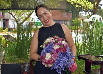 Fotos: cortesía // Yanny Ibarra Guerra celebró su cumpleaños en un restaurante de la ciudad.