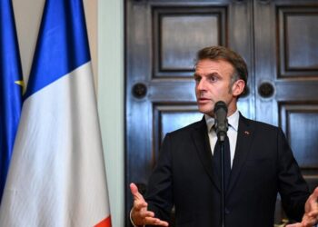FRANCIA RECONOCERÁ AL ESTADO PALESTINO EN SEPTIEMBRE
