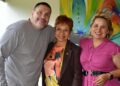 Fotos: Rubén Morales // Convivieron en esta ocasión: David Paramo, Lilia Hernández Díaz y Ludivina Leigia Rodríguez.