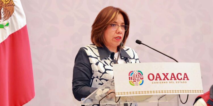 Foto: redes // La secretaria de Honestidad, Leticia Reyes, detalló que todo el recurso del gasto público se solventará según las disposiciones de la ASF.