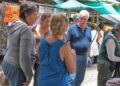 Muy pocos turistas deambulan por las calles de esta ciudad indígena.
