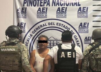 Se le acusa de tentativa de homicidio con ventaja, tras agredir con un machete a un hombre en la región de la Costa.