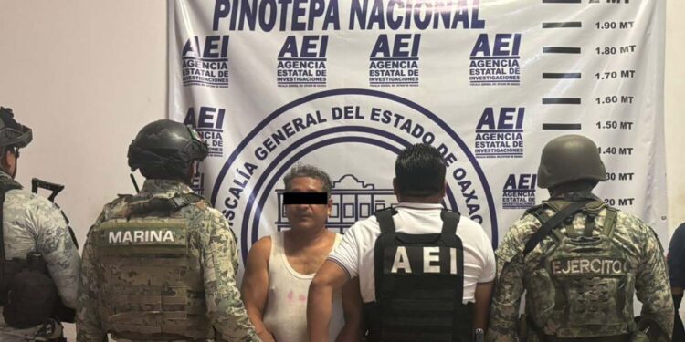 Se le acusa de tentativa de homicidio con ventaja, tras agredir con un machete a un hombre en la región de la Costa.