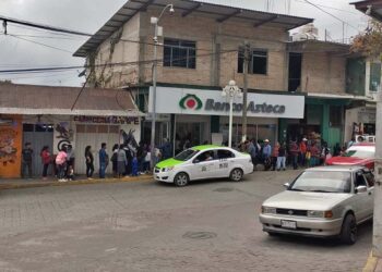 Un clima de tranquilidad social se vive en Huautla.