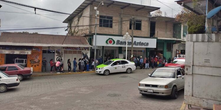Un clima de tranquilidad social se vive en Huautla.