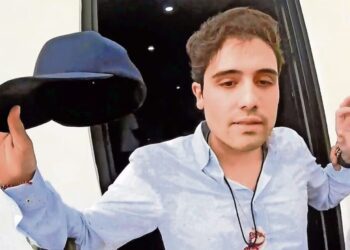 El Chapito Ovidio, culpable y testigo protegido en EU