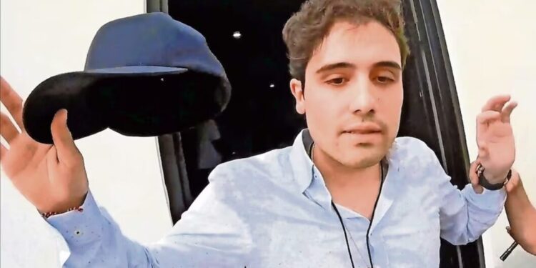 El Chapito Ovidio, culpable y testigo protegido en EU