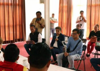 realizan foros en diversas regiones de la entidad, con personas de la sociedad civil, en días recientes tocó a la Mixteca.