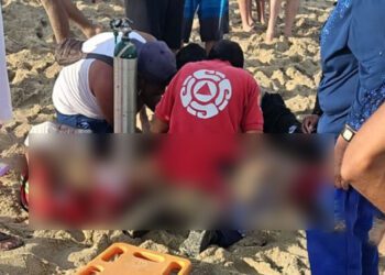 Se ahoga una persona de Tlaxcala en Tututepec