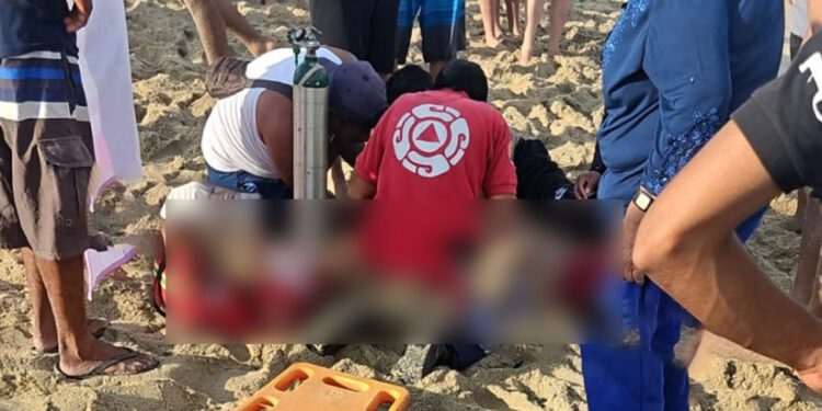 Se ahoga una persona de Tlaxcala en Tututepec