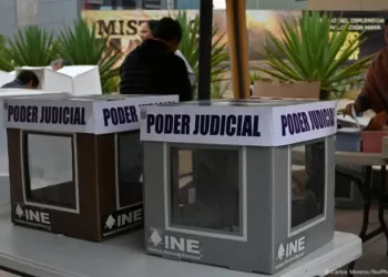 Sancionarían hasta por 146 mil pesos a oaxaqueño por elección judicial