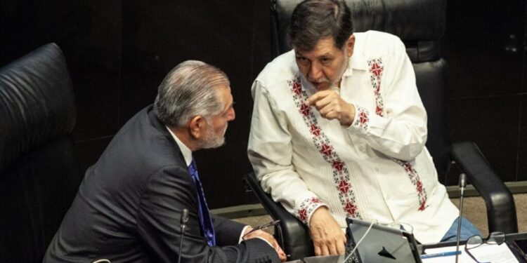 Demandan no pasar por alto ni normalizar los escándalos de corrupción de la política interna del país causados por los vínculos de Morena.
