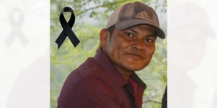 A la fecha suman 38 personas del MULT que han sido asesinados entre mujeres y hombres.