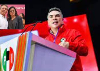 “Han entregado el país al narco”: Alejandro Moreno acusa a Morena de ser un narcopartido