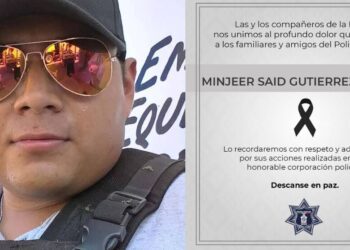 ¡Tragedia en la autopista! Muere motociclista jeromeño rumbo a Huatulco