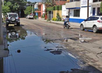 Foto: Archivo El Imparcial – ilustrativa // Mantendrán monitoreos para detectar riesgos en zonas vulnerables de la ciudad.