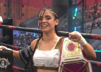 Alana Flores gana en La Velada del Año V y va por Gala Montes
