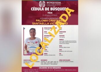 Joven mixe es localizada con vida tras falsa oferta de trabajo que la alejó de su comunidad