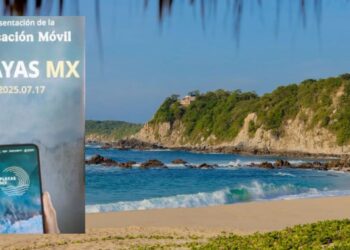 ¡Vacaciones sin sorpresas! Checa la calidad del agua en playas de México con Playas Mx