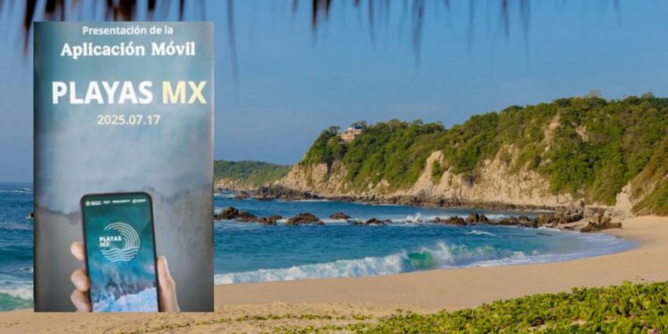 ¡Vacaciones sin sorpresas! Checa la calidad del agua en playas de México con Playas Mx