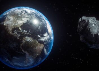 El Asteroide 2025 OW pasará cerca de la tierra el 28 de julio ¿Representa un riesgo para la tierra?