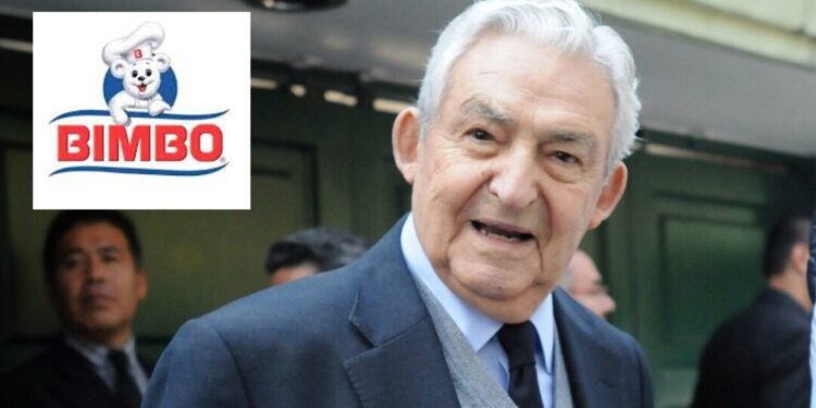 Fallece Roberto Servitje, cofundador de Bimbo y creador del icónico modelo de reparto de la panificadora mexicana