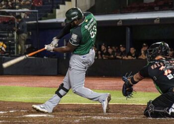 Bravos de León aprovechó para empatar la serie.