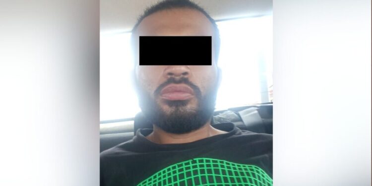 ¡Balas, sangre y captura! Detienen a “El Barbas” por crimen en la Central de Oaxaca