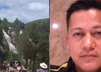 ¡De paseo a tragedia! Hombre cae al río en “Mini Suhu” y no lo hallan