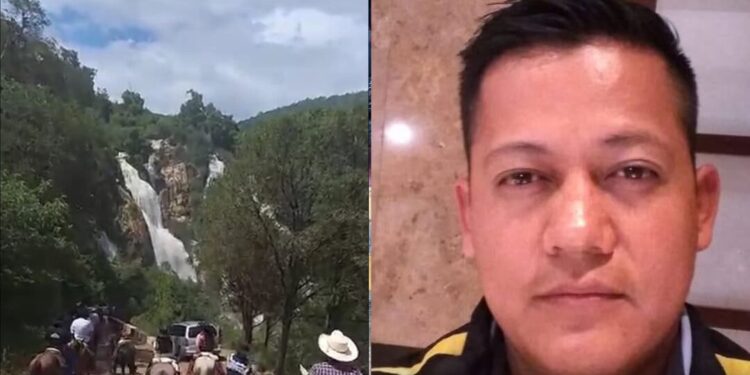 ¡De paseo a tragedia! Hombre cae al río en “Mini Suhu” y no lo hallan