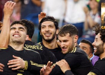 ¡México vuelve a reinar! El TRI derrota a Estados Unidos y levanta su 13ª Copa Oro