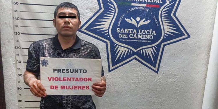 Carlos V.G. fue puesto a disposición de la Fiscalía Especializada en Delitos Contra la Mujer por Razón de Género.