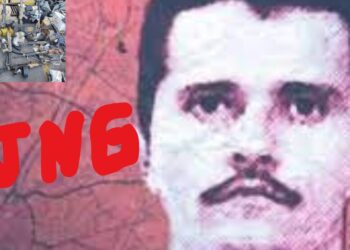 ¡Golpe internacional al CJNG! Red de traficantes extranjeros armó al cártel con fusiles, minas y lanzacohetes