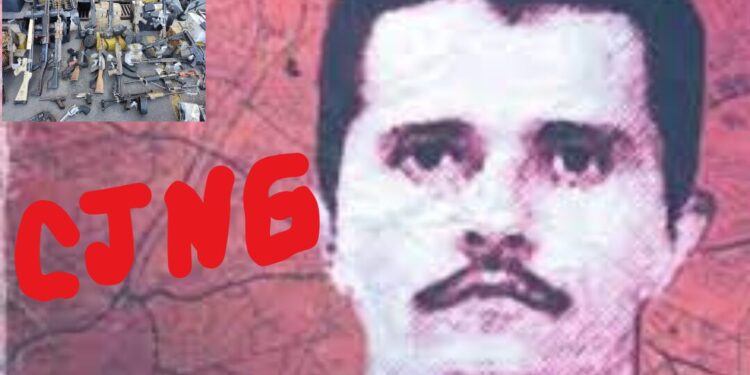 ¡Golpe internacional al CJNG! Red de traficantes extranjeros armó al cártel con fusiles, minas y lanzacohetes