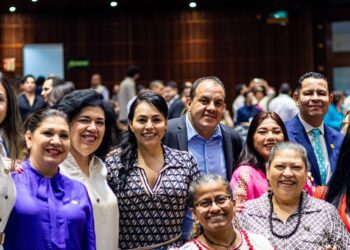 Confirman sentencia al Cuau por violencia política de género