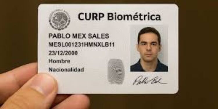 ¡La CURP Biométrica en México es una realidad! ¿Cómo afectará tu identidad digital?