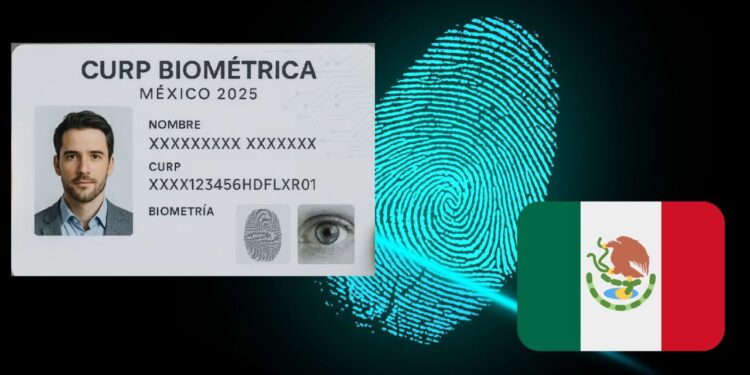 ¿Dónde ya se puede tramitar la CURP Biométrica?