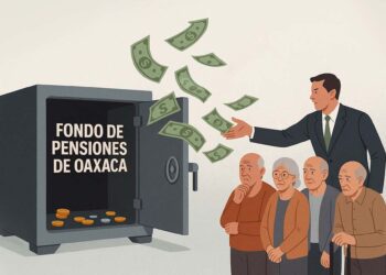 Foto: Chat GPT // Se contempla que los recursos extraordinarios contemplados para rescatar el fondo de pensiones de los trabajadores del estado, provengan de las participaciones federales.