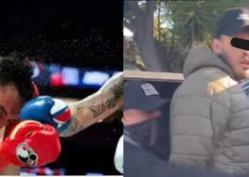 ¿Qué sigue para Julio César Chávez Jr. tras ser acusado de traficar armas y nexos con el crimen organizado?